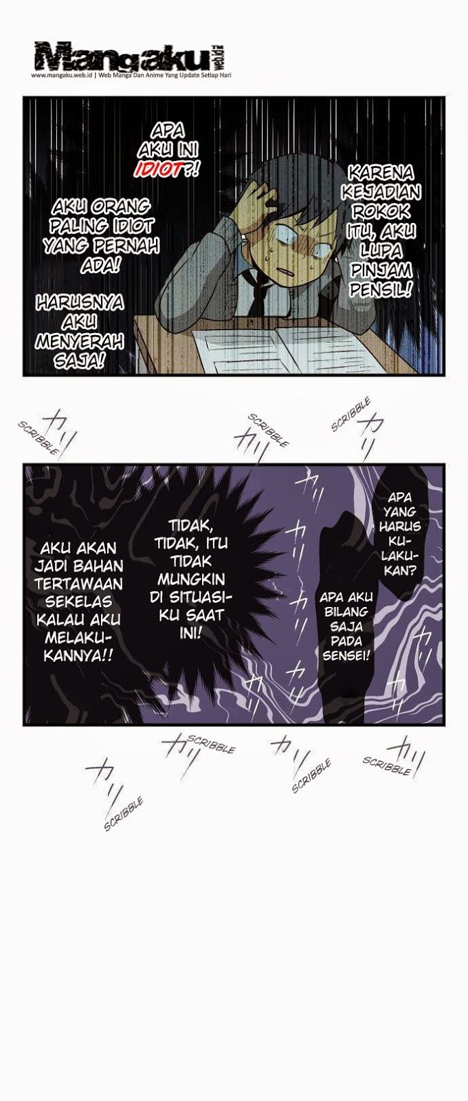 ReLife Chapter 10 Gambar 14